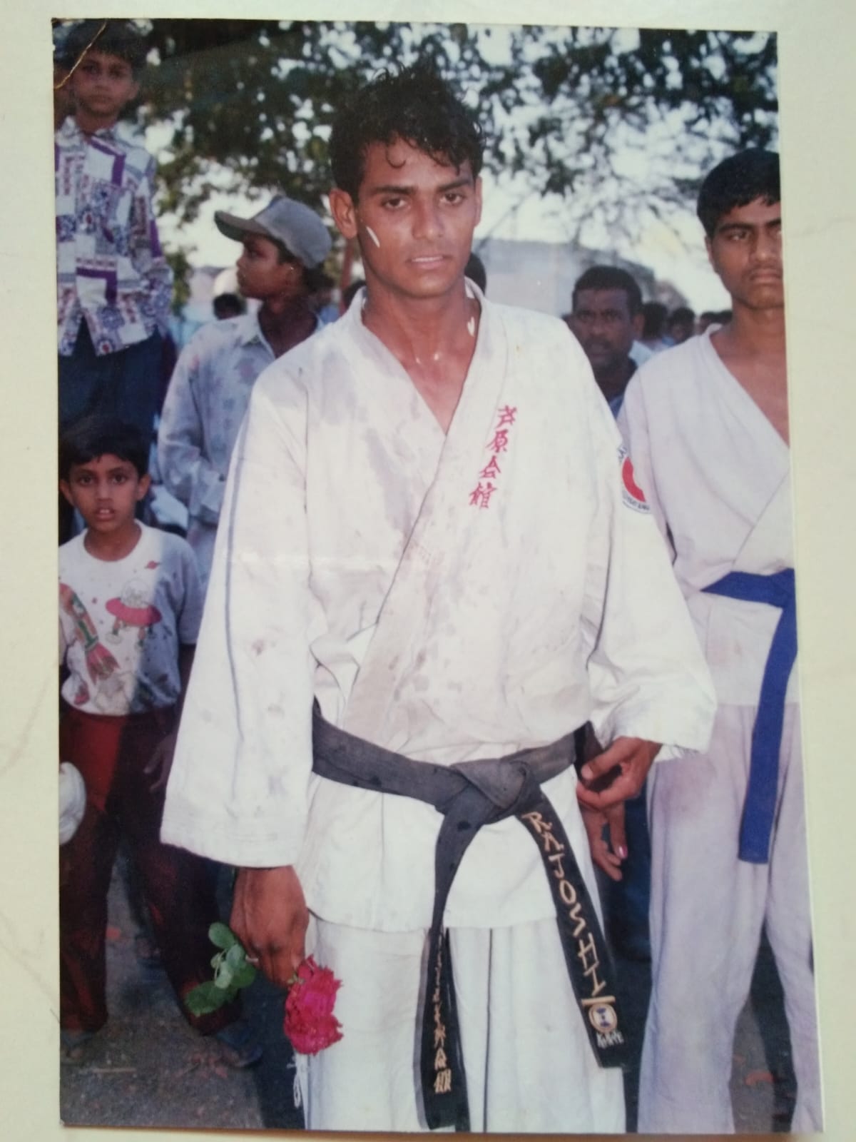 Preview photo from the karate photo gallery