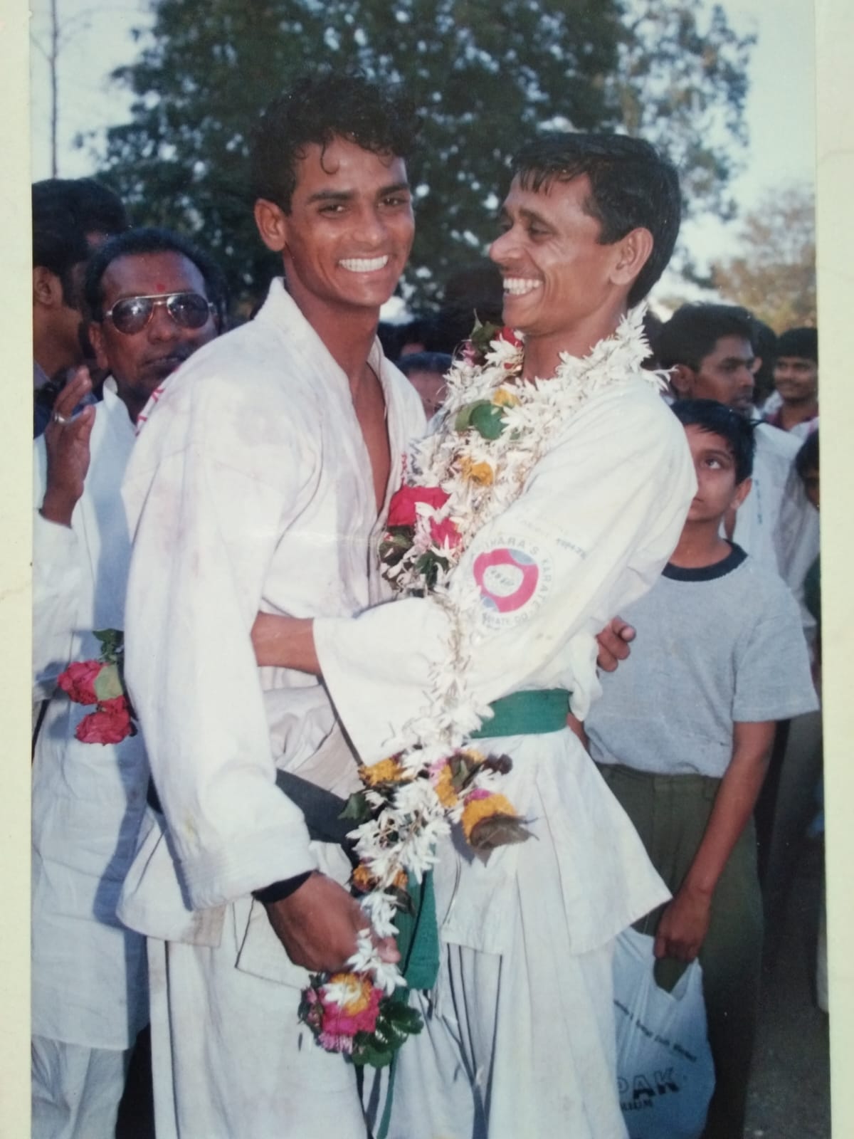 Sensei Rajesh Joshi's karate journey - photo 2