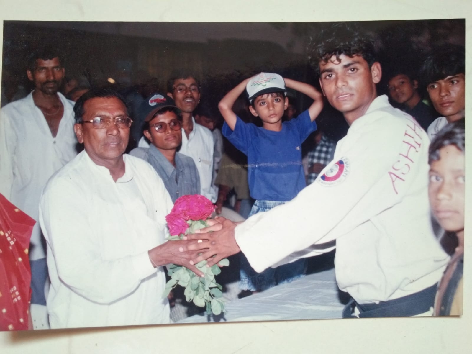Sensei Rajesh Joshi's karate journey - photo 3