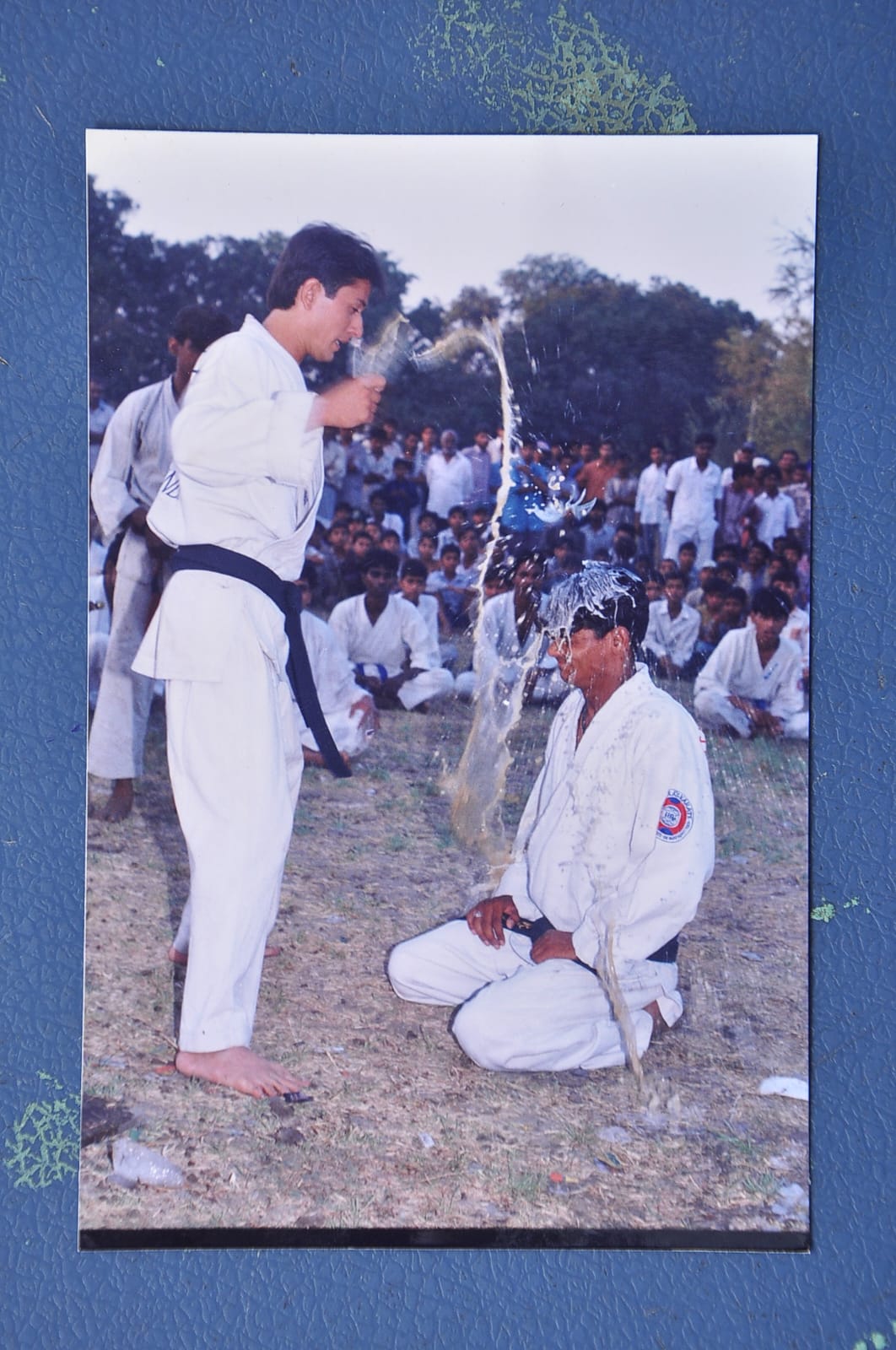 Sensei Rajesh Joshi's karate journey - photo 4