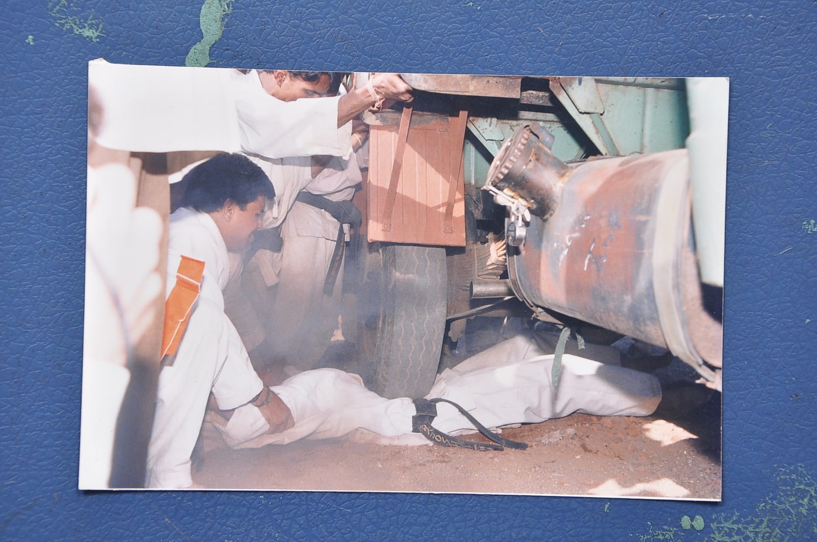Sensei Rajesh Joshi's karate journey - photo 5