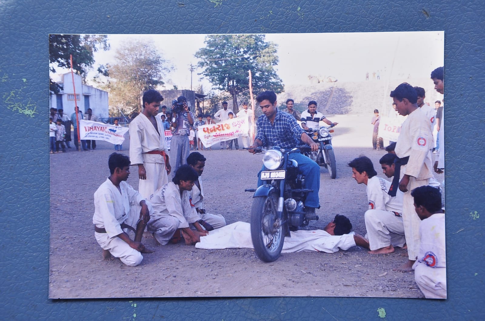 Sensei Rajesh Joshi's karate journey - photo 6