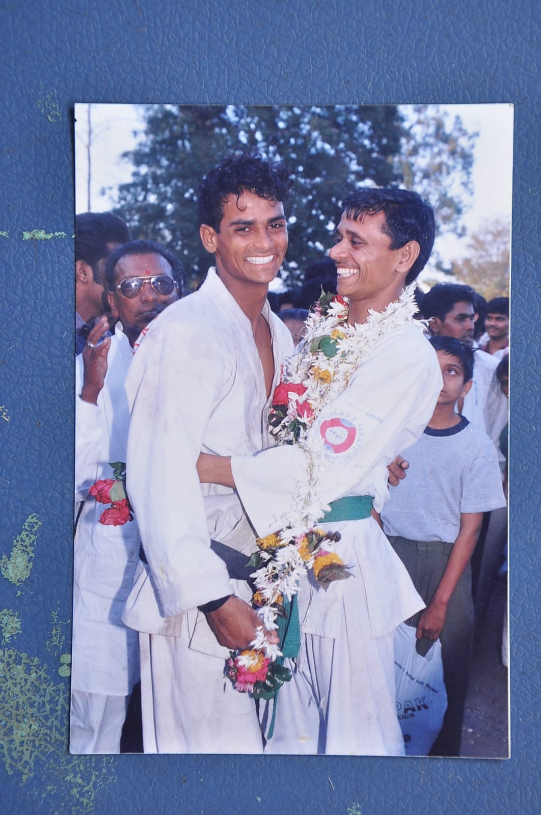 Sensei Rajesh Joshi's karate journey - photo 8