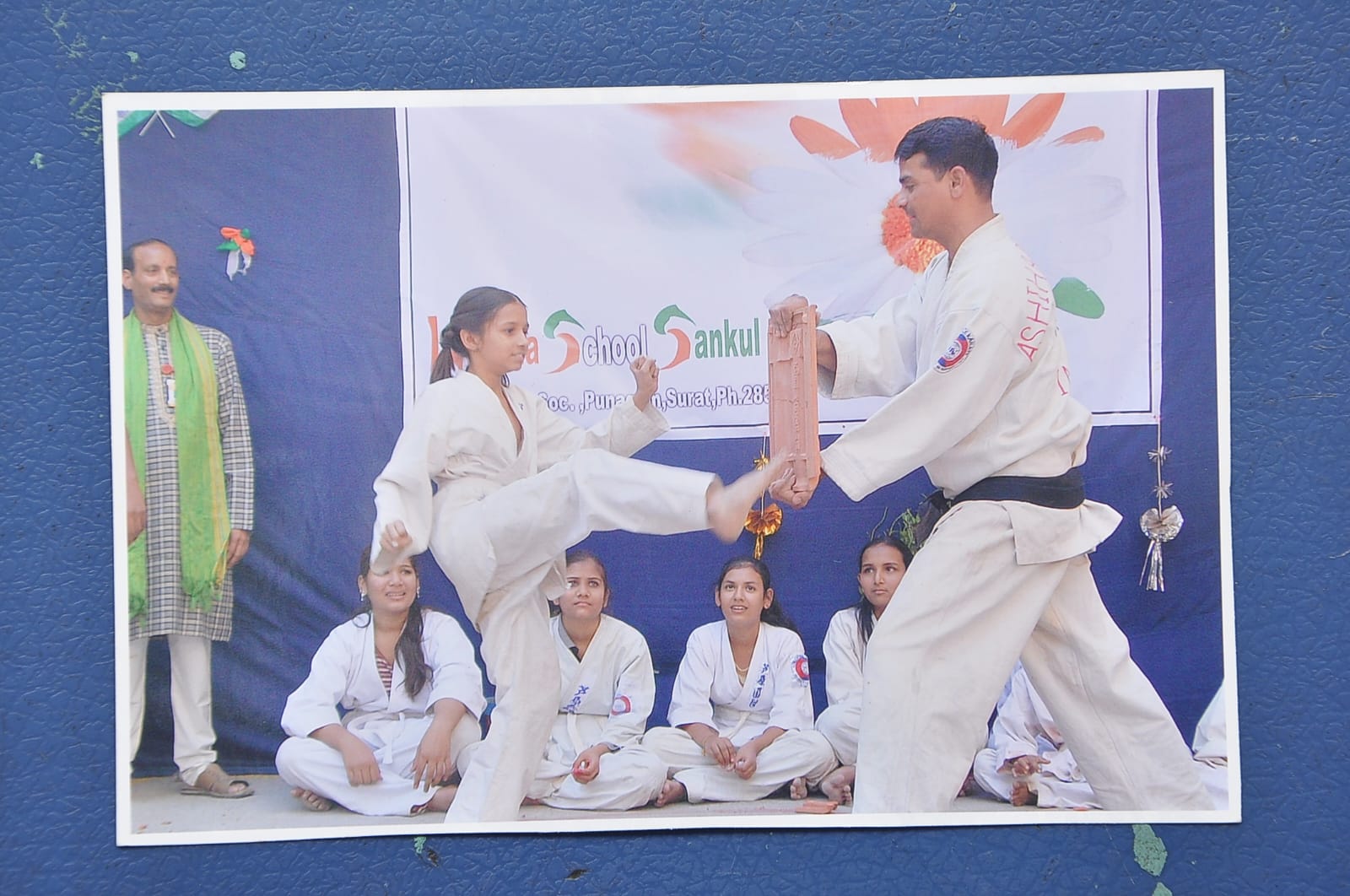 Sensei Rajesh Joshi's karate journey - photo 9