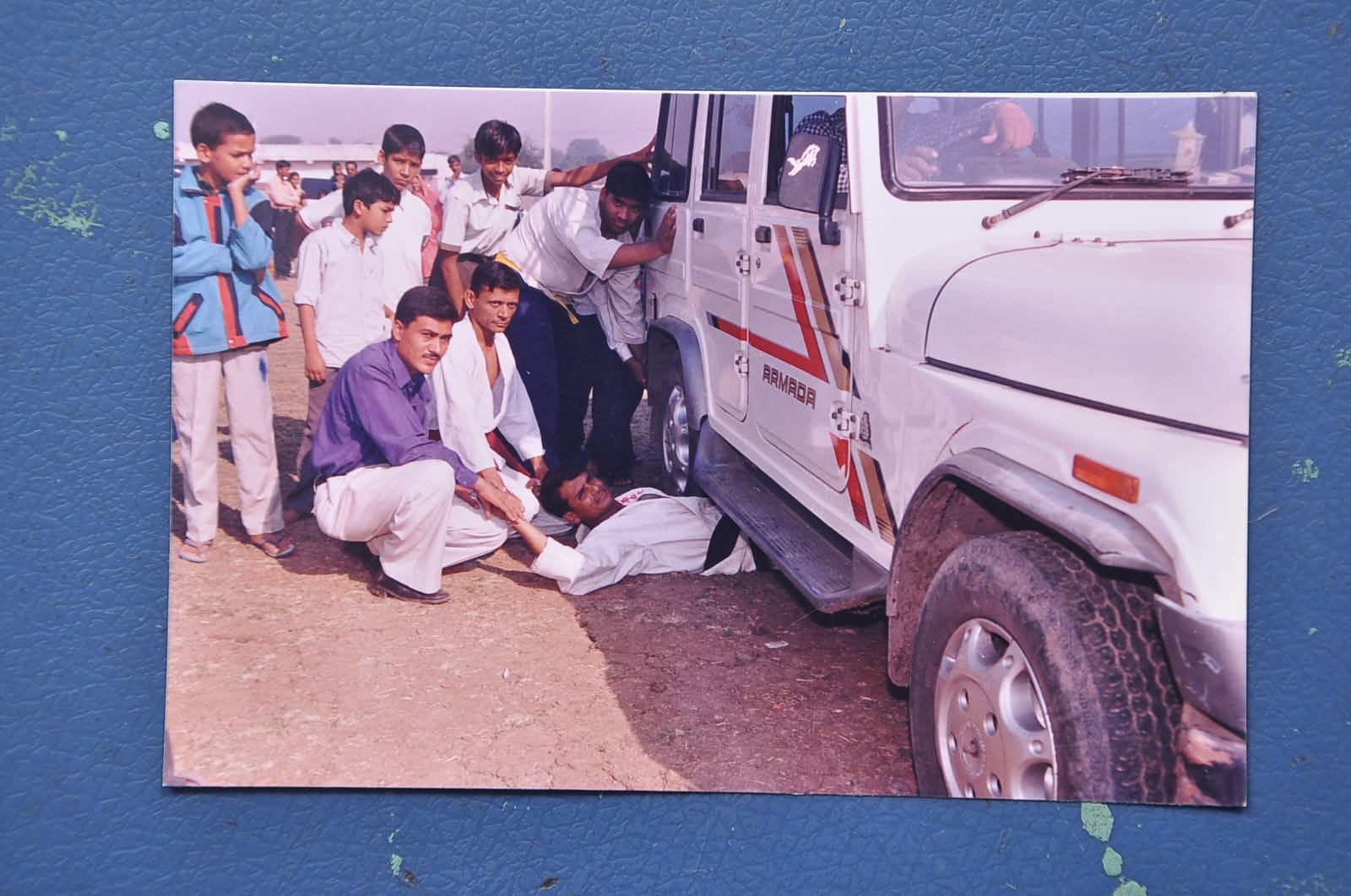 Sensei Rajesh Joshi's karate journey - photo 10