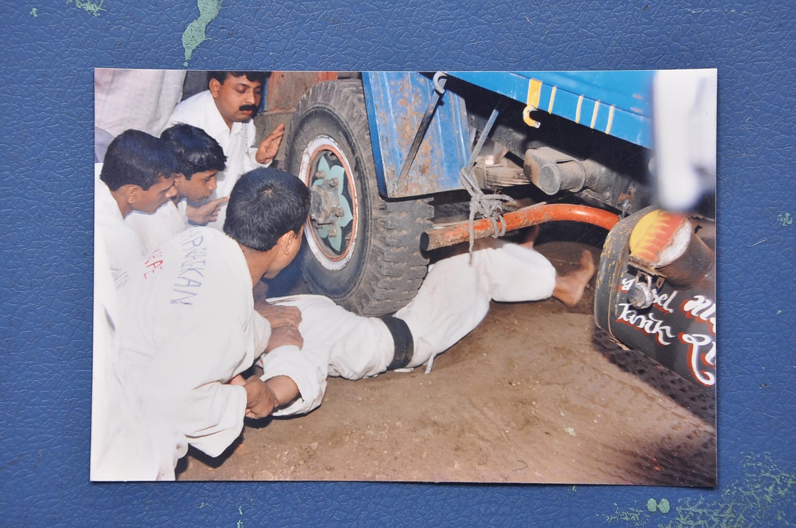 Sensei Rajesh Joshi's karate journey - photo 11