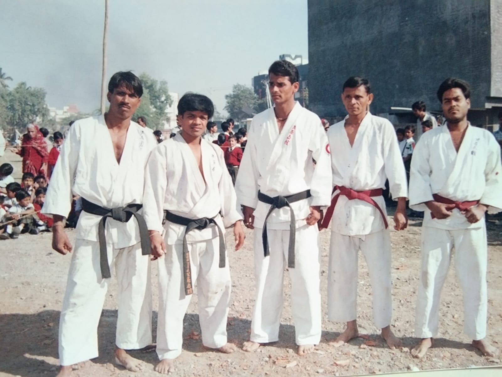 Sensei Rajesh Joshi's karate journey - photo 12