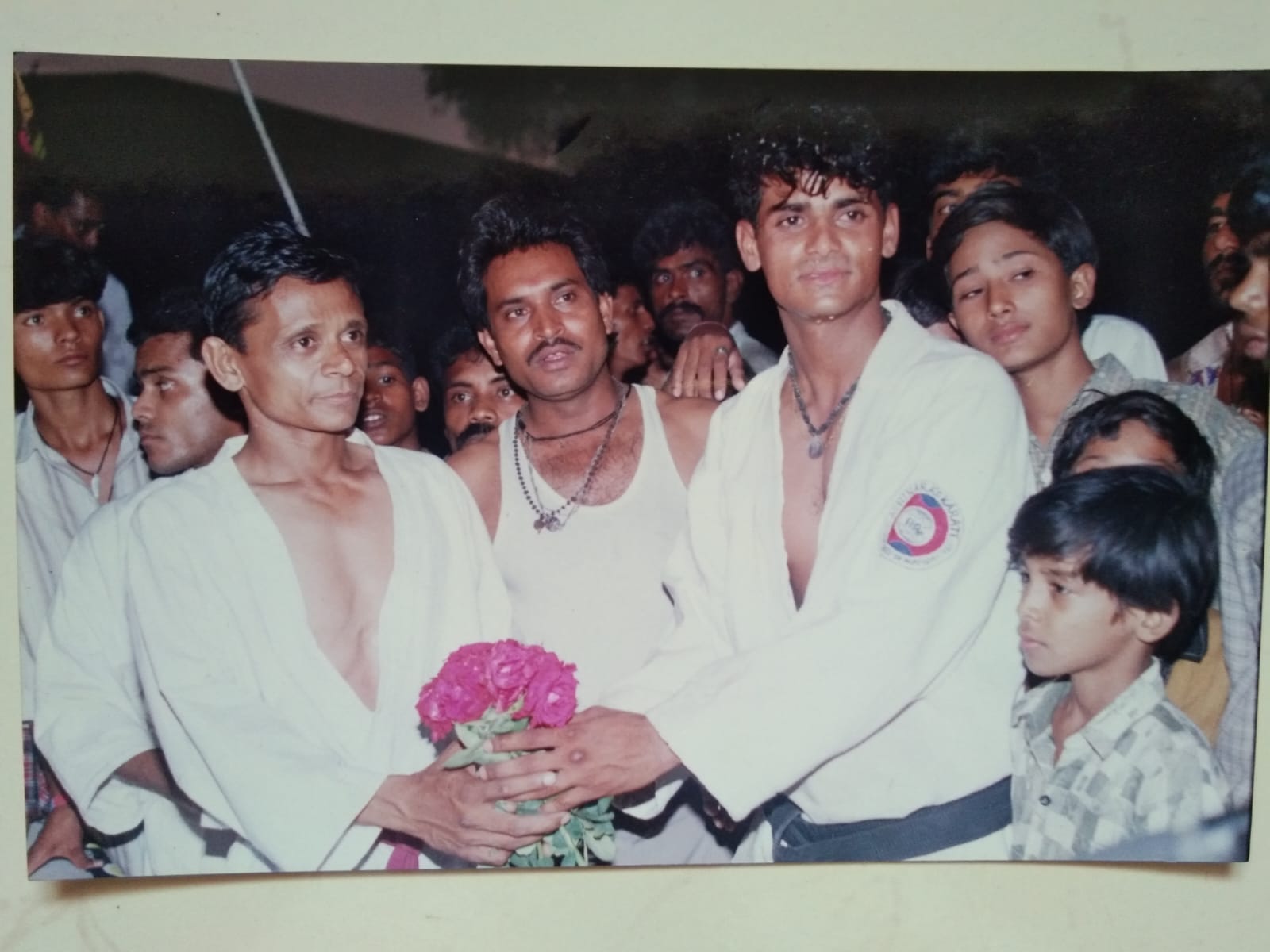 Sensei Rajesh Joshi's karate journey - photo 13