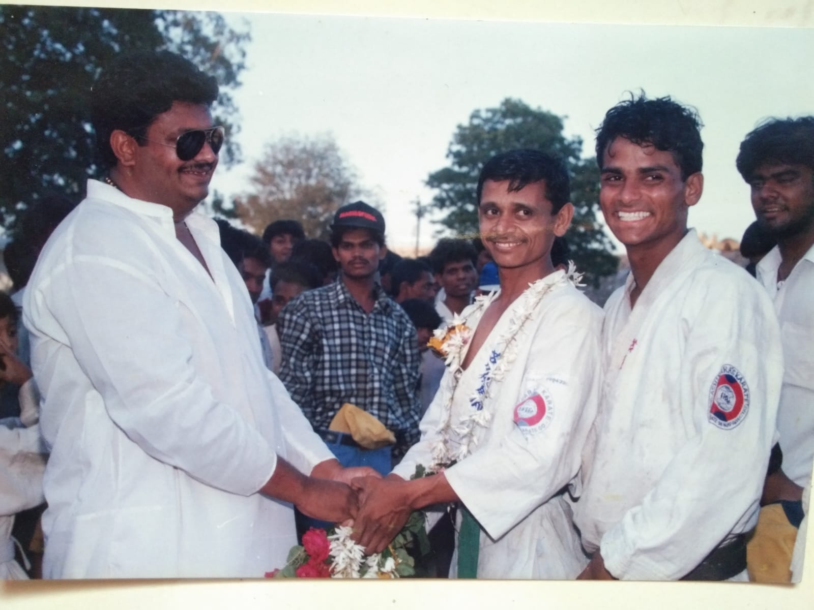 Sensei Rajesh Joshi's karate journey - photo 15