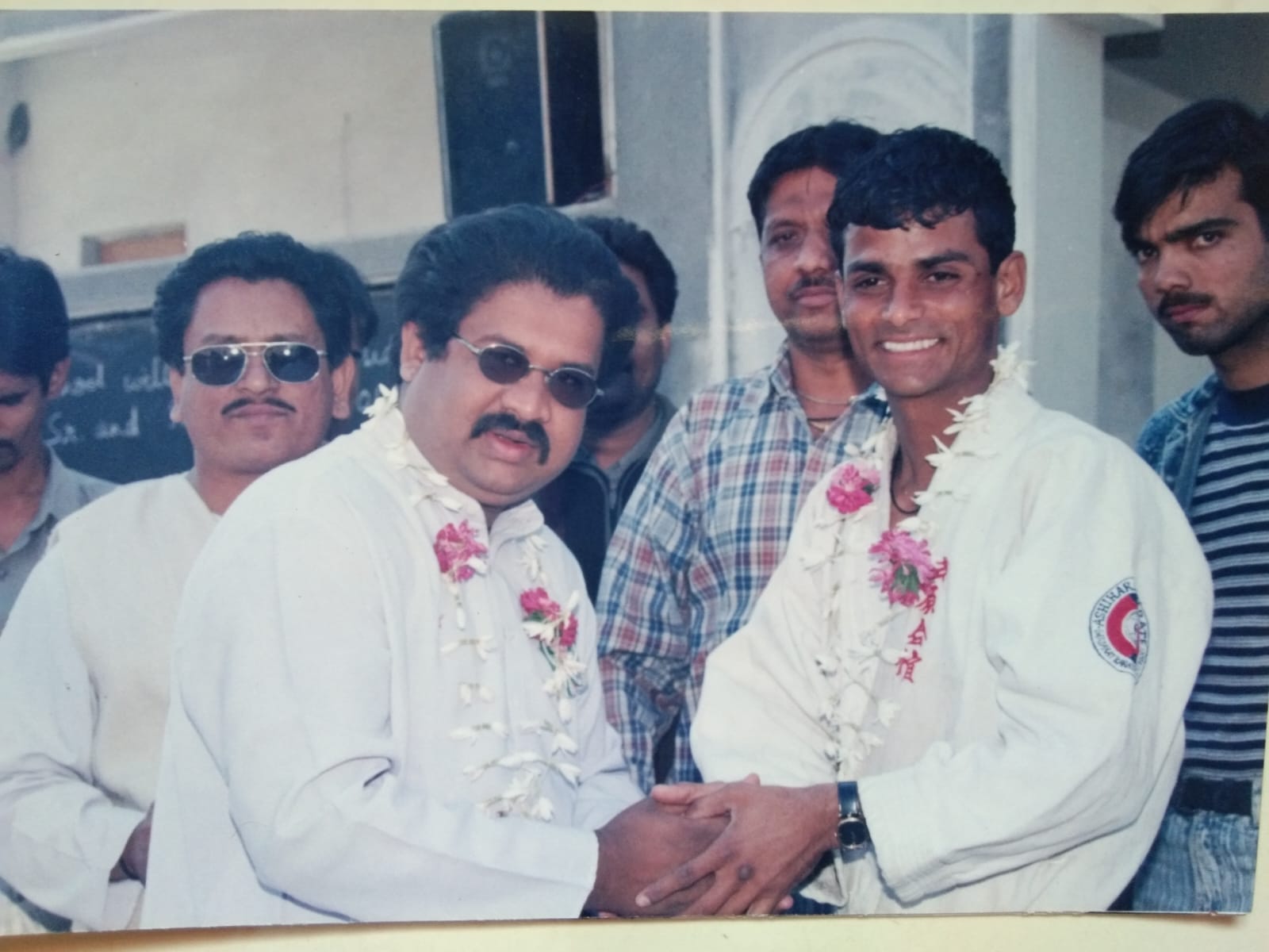 Sensei Rajesh Joshi's karate journey - photo 16