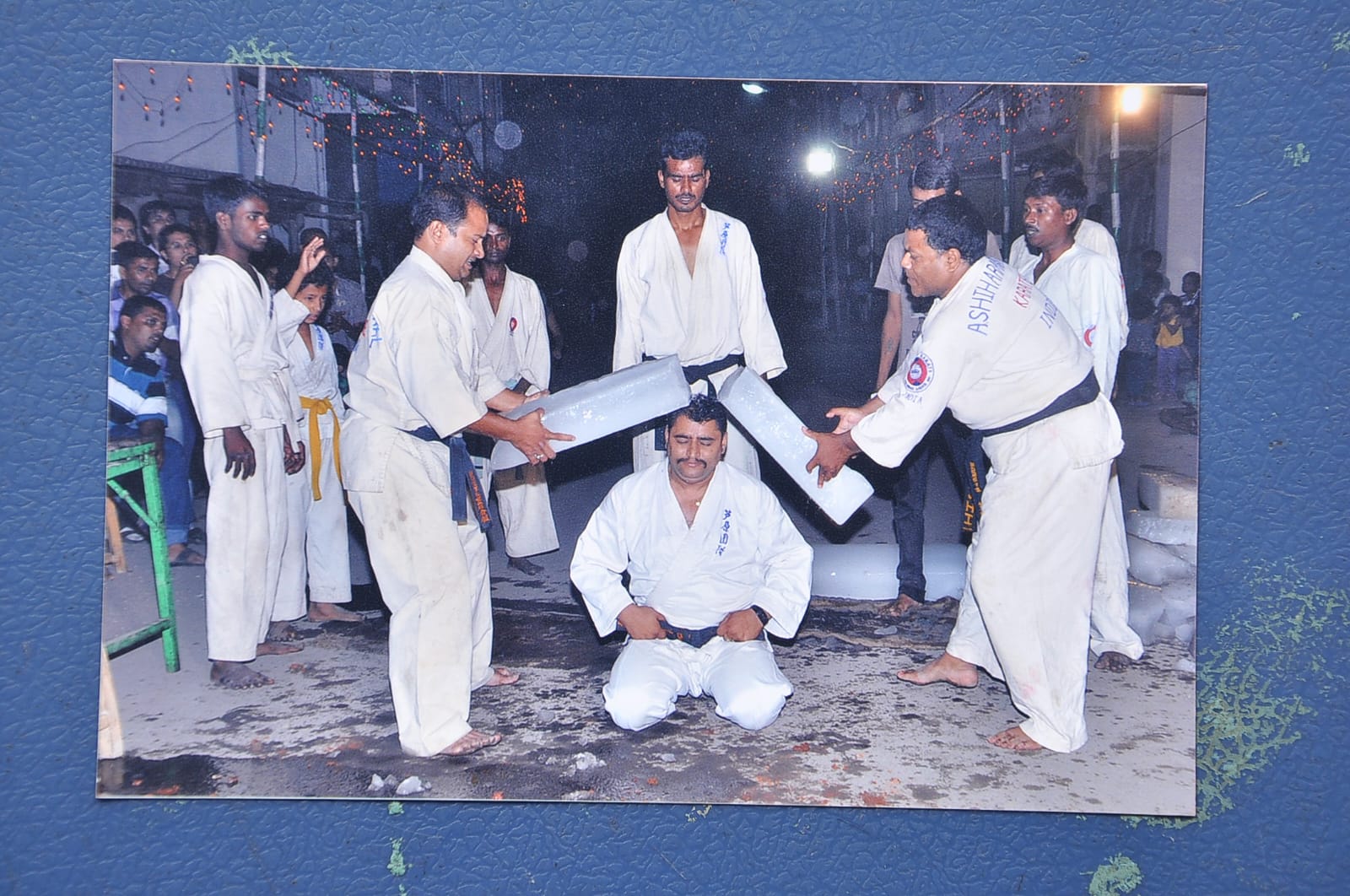 Sensei Rajesh Joshi's karate journey - photo 17